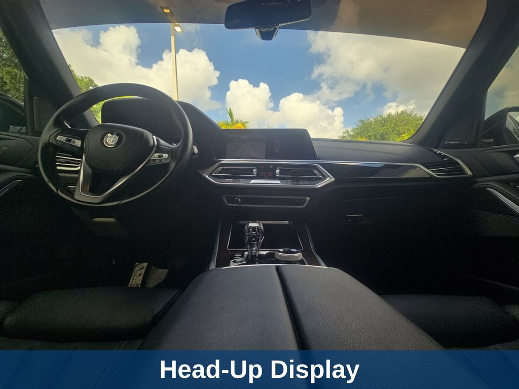 Used 2021 BMW X5 sDrive40i w/ Executive Package RWD image 11