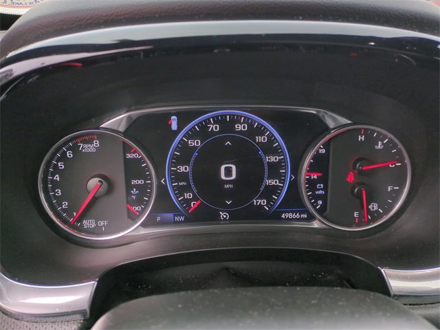 Certified 2023 Chevrolet Traverse Premier w/ LPO, Floor Liner Package image 12