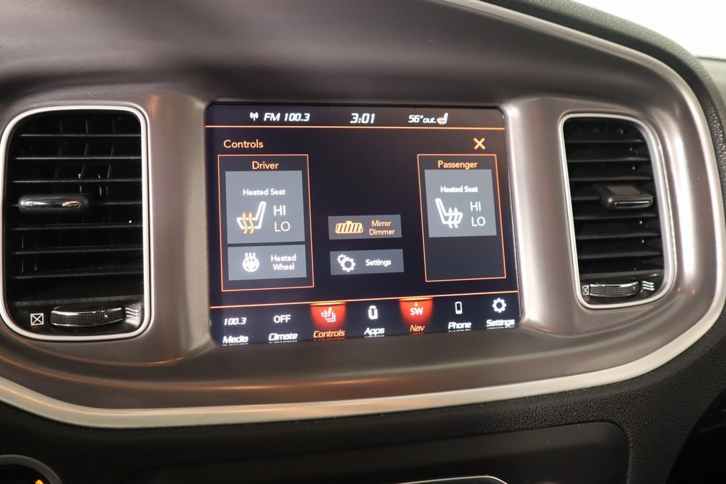 Used 2021 Dodge Charger SXT w/ Driver Convenience Group image 8