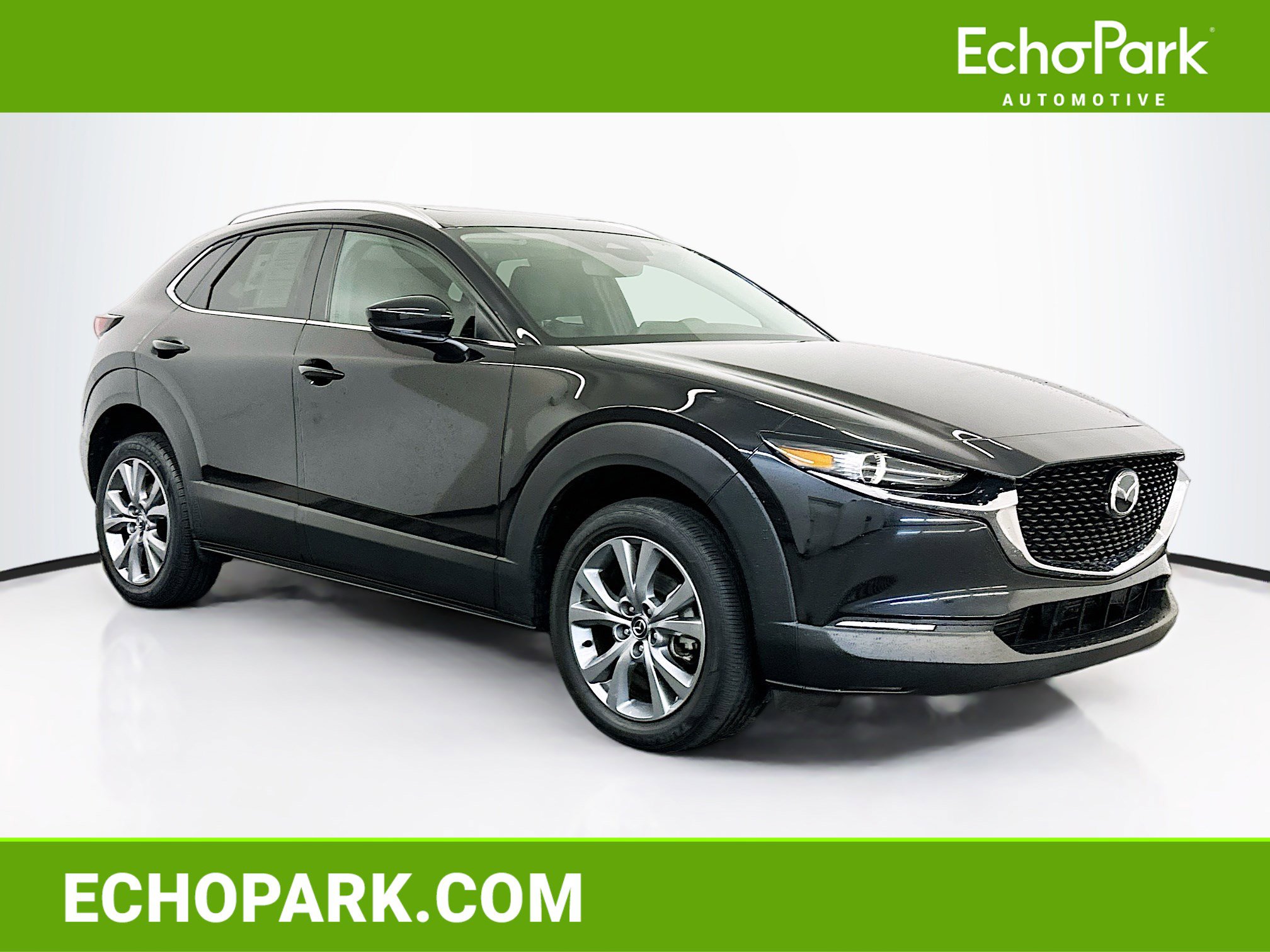 Used 2025 MAZDA CX-30 AWD 2.5 S w/ Preferred Package image 1