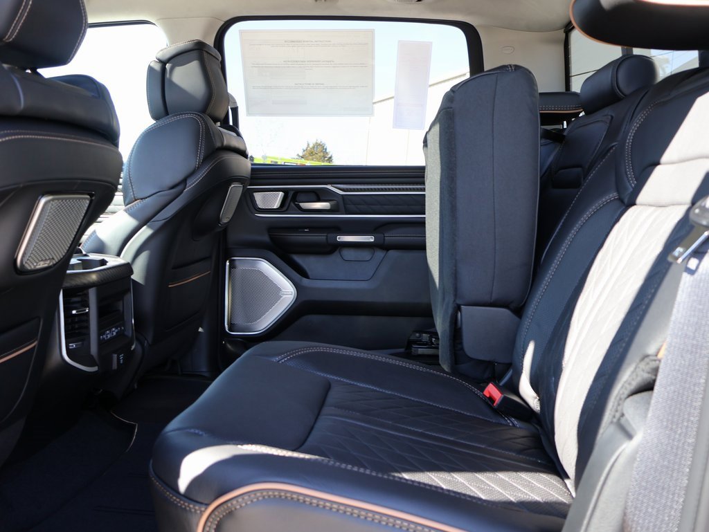 New 2026 RAM 1500 Tungsten w/ Towing Technology Group image 17