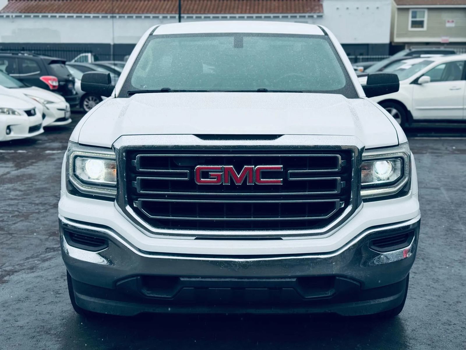 Used 2017 GMC Sierra 1500 2WD Regular Cab image 3