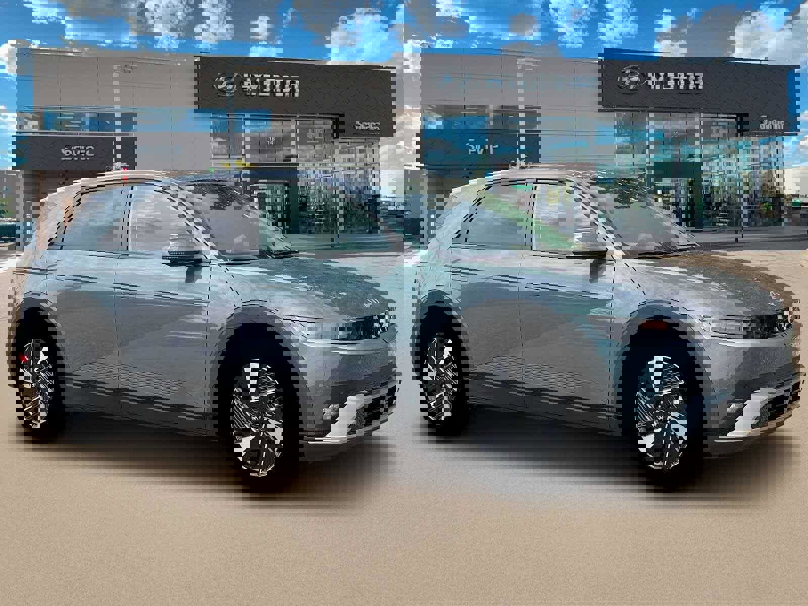 New 2026 Hyundai Ioniq 5 SE image 10