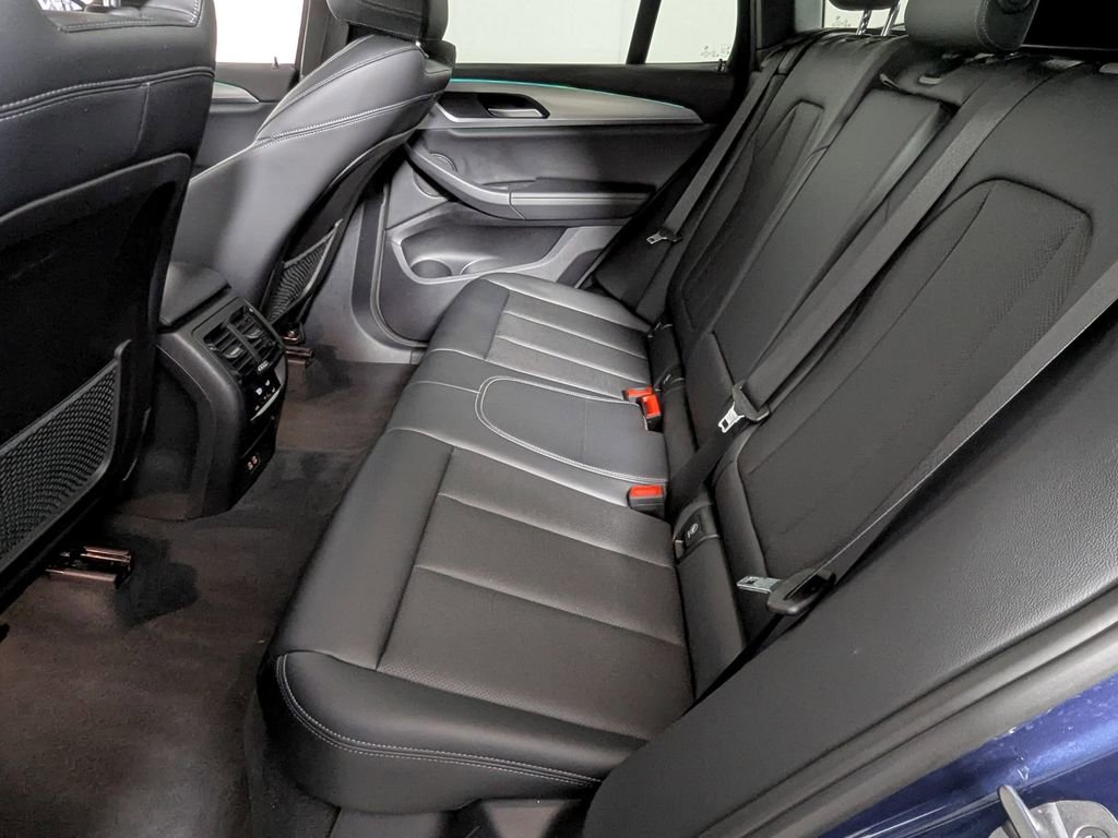 Certified 2023 BMW X3 xDrive30i w/ Convenience Package image 40