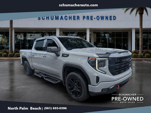 Certified 2024 GMC Sierra 1500 Elevation