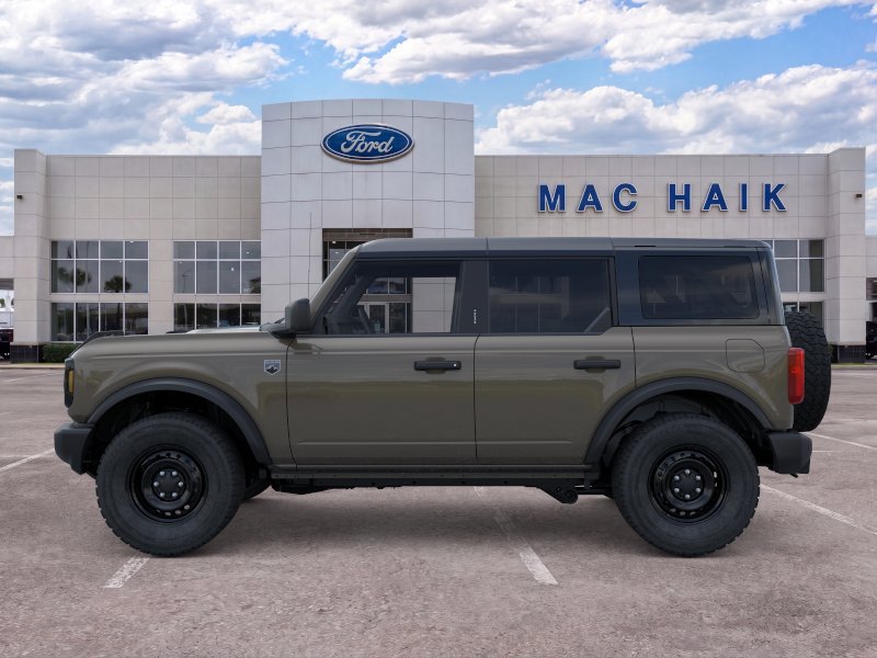 New 2026 Ford Bronco Big Bend AWD/4WD image 3