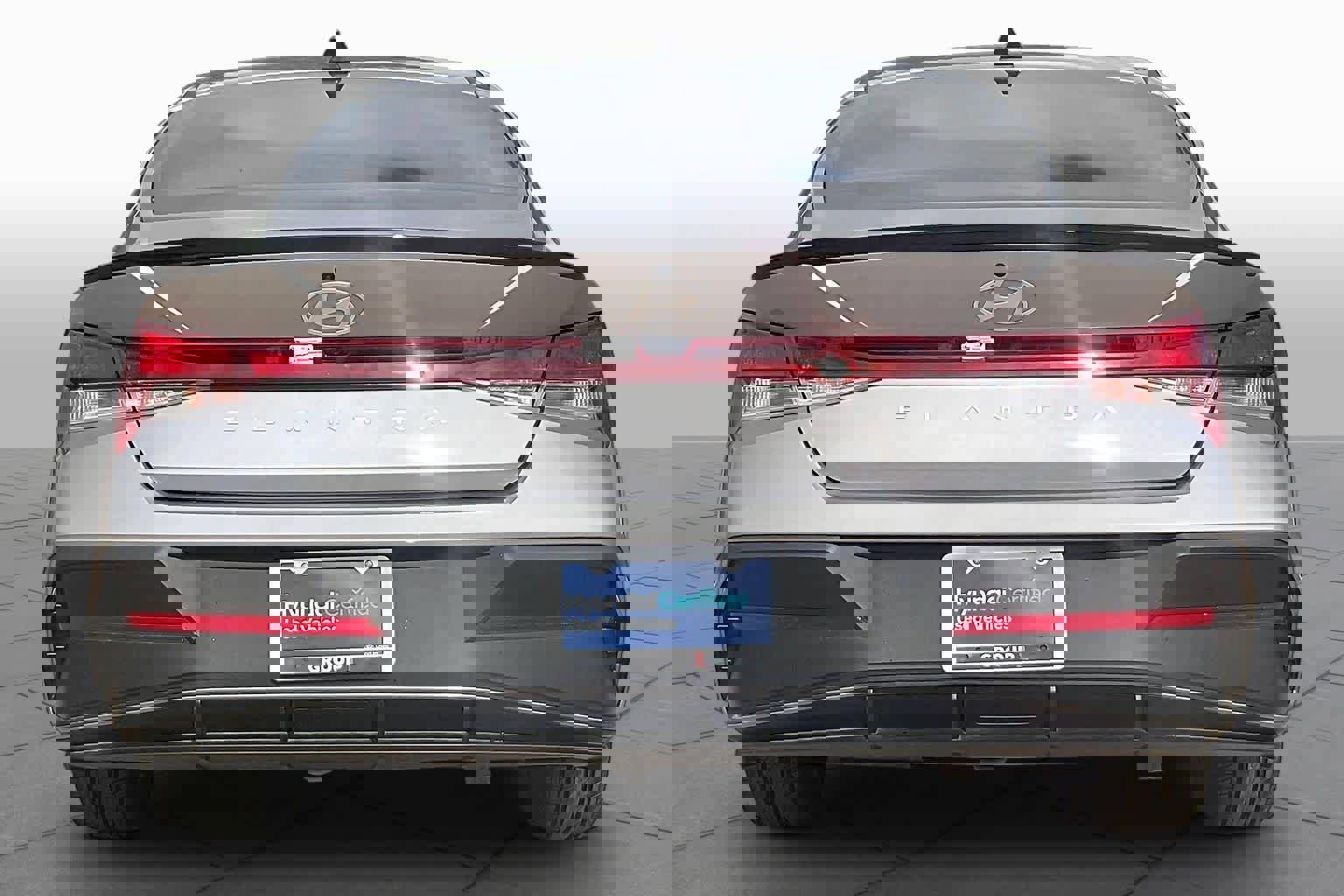 Certified 2025 Hyundai Elantra Sport image 5