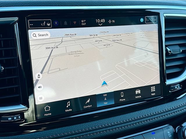 New 2026 Chrysler Pacifica Pinnacle w/ Trailer Tow Group AWD/4WD image 9