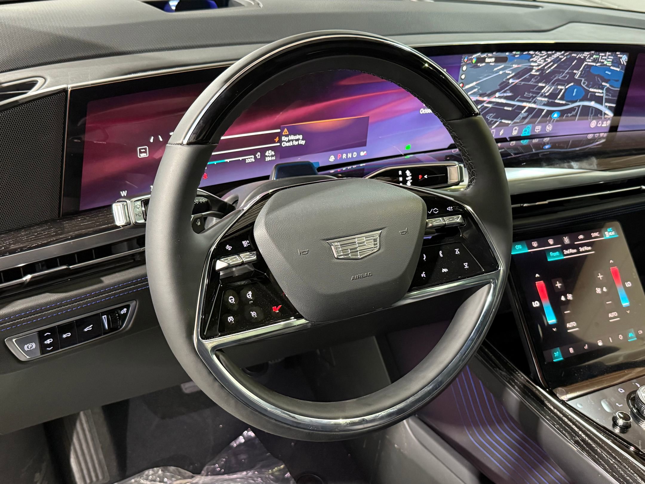 New 2026 Cadillac Escalade IQ Sport 1 w/ LPO, Floor Liner Package image 4