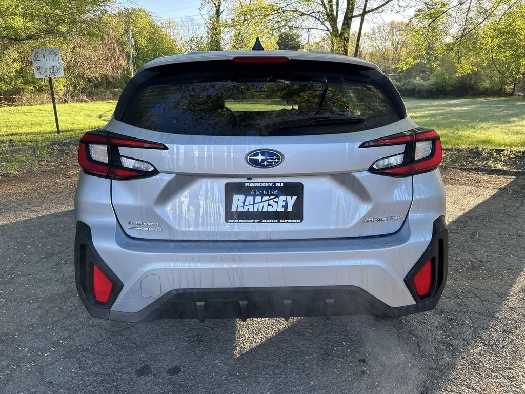 Certified 2024 Subaru Crosstrek 2.0i AWD/4WD image 7