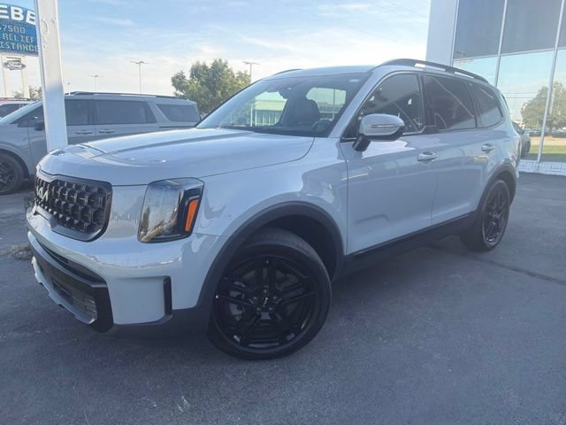 Certified 2024 Kia Telluride SX Prestige X-Line