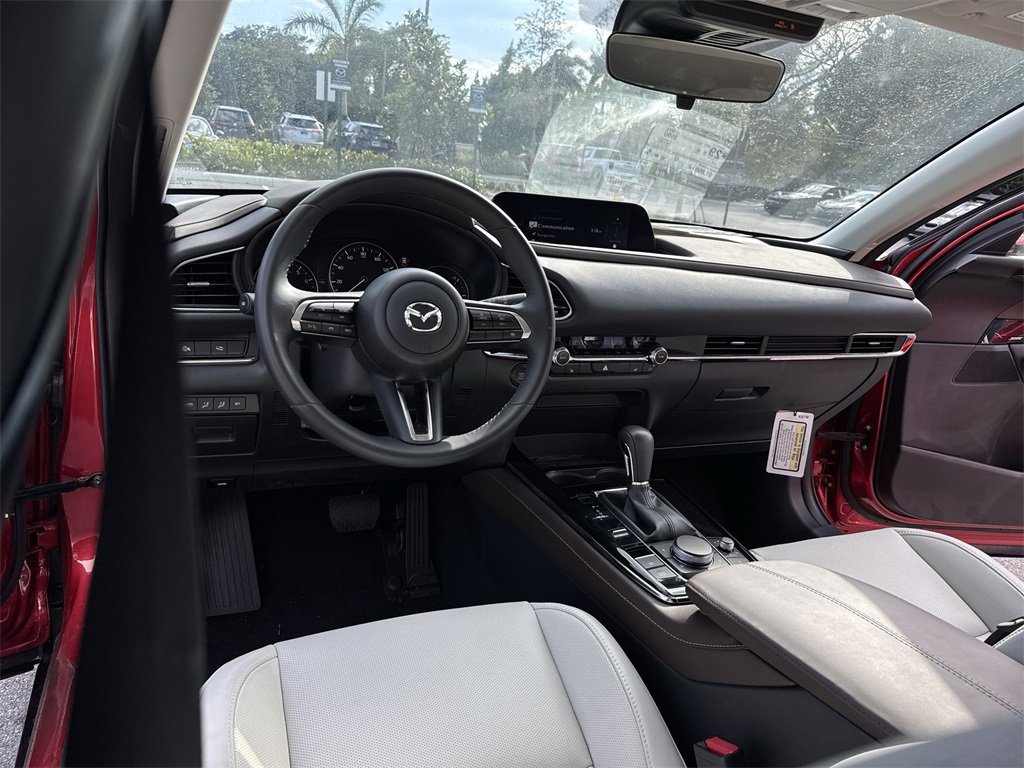 New 2024 MAZDA CX-30 AWD 2.5 S w/ Premium Package image 36