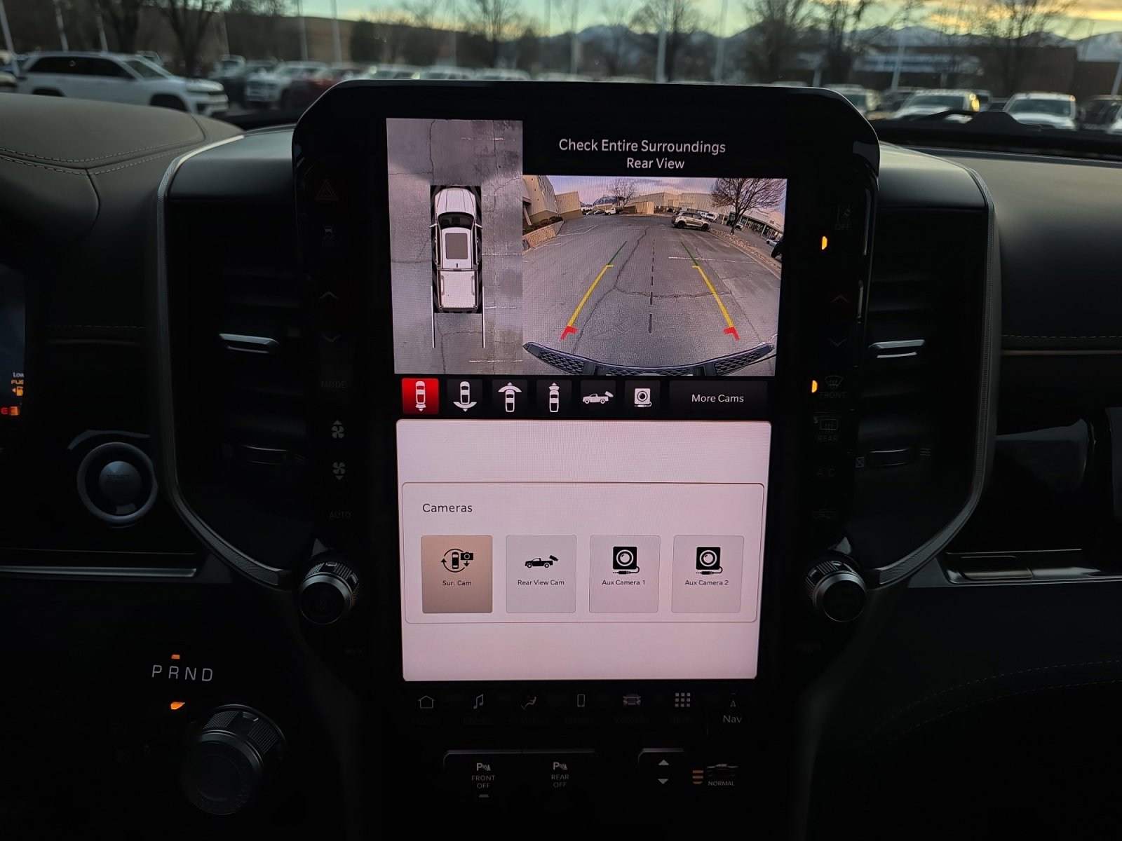 New 2026 RAM 1500 Tungsten w/ Bed Utility Group image 27