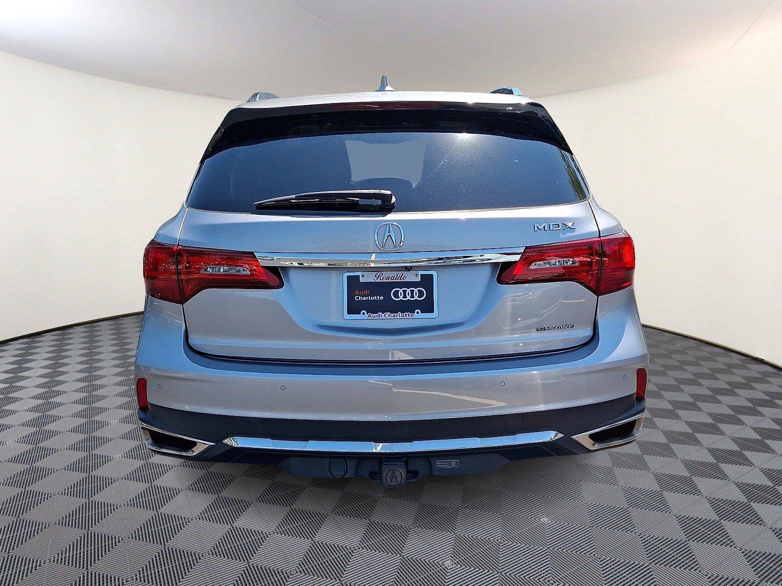 Used 2018 Acura MDX w/ Advance & Entertainment Pac AWD/4WD image 5