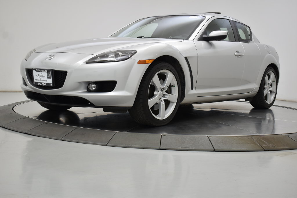 Used 2004 MAZDA RX-8 w/ AT Grand Touring Pkg RWD image 15