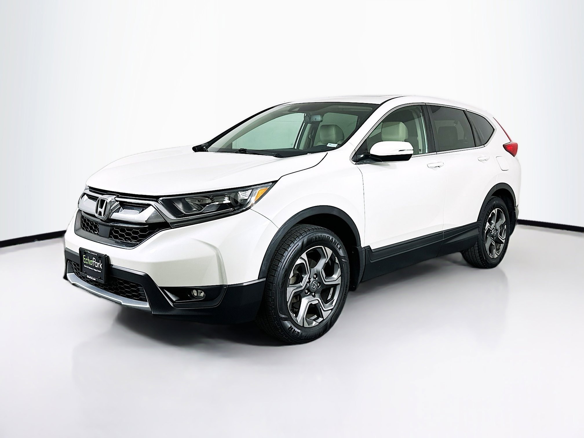 Used 2017 Honda CR-V EX-L image 3