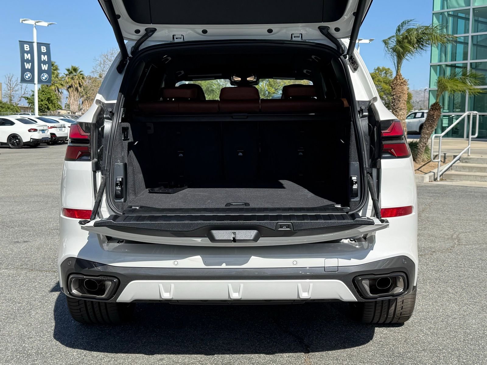 New 2026 BMW X5 xDrive40i w/ Executive Package AWD/4WD image 15