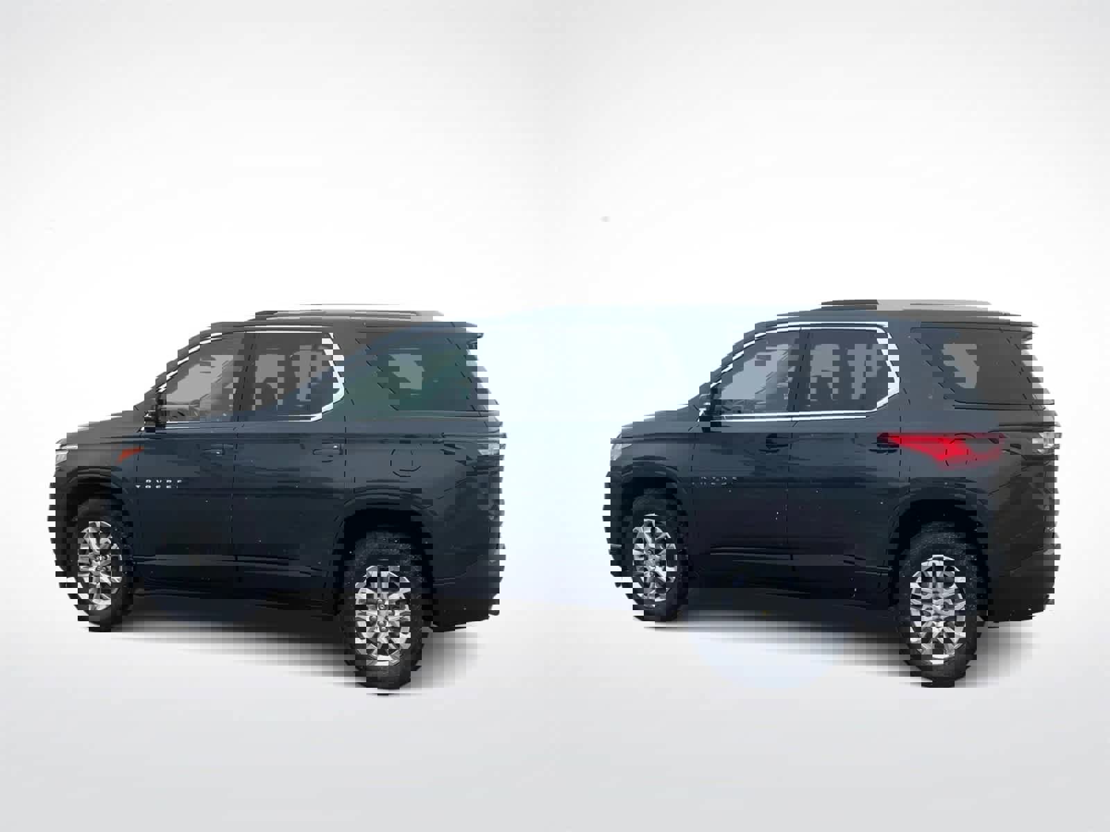 Used 2018 Chevrolet Traverse LT w/ LPO, Floor Liner Package image 6