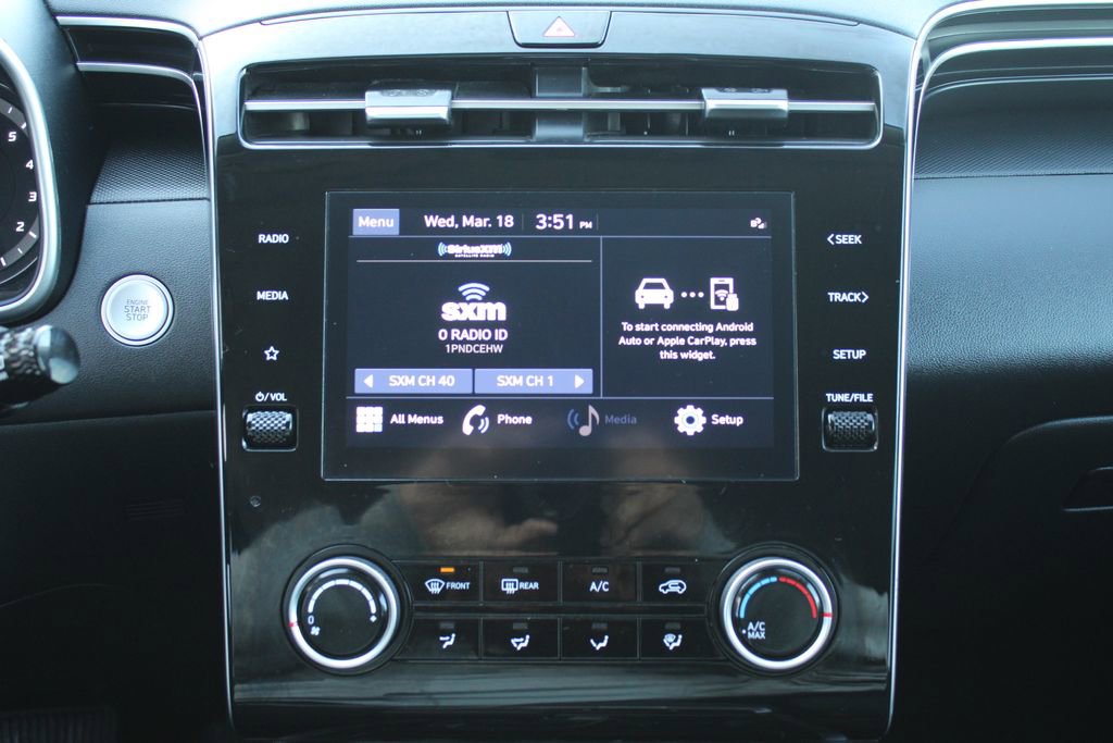 Used 2023 Hyundai Tucson SEL AWD/4WD image 15