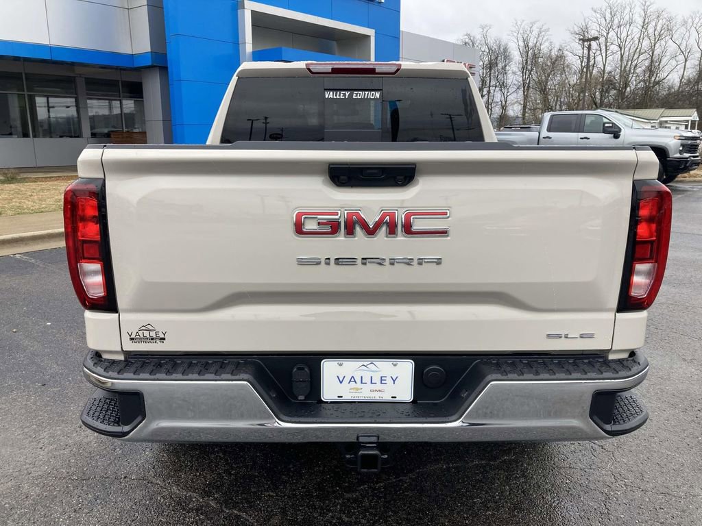 New 2026 GMC Sierra 1500 SLE w/ Preferred Package image 5