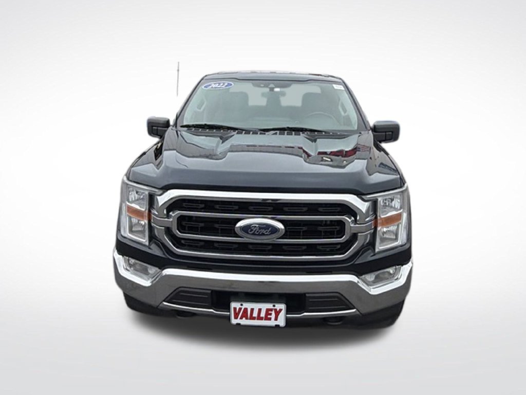 Used 2022 Ford F150 XLT w/ Equipment Group 301A Mid AWD/4WD image 3