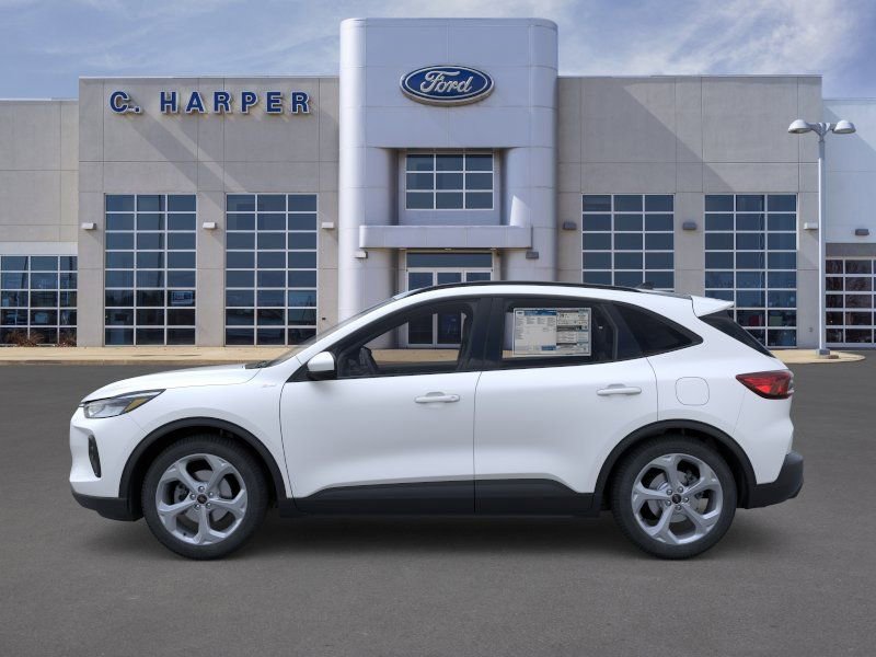 New 2026 Ford Escape ST-Line Select w/ Tech Pack #2 AWD/4WD image 3