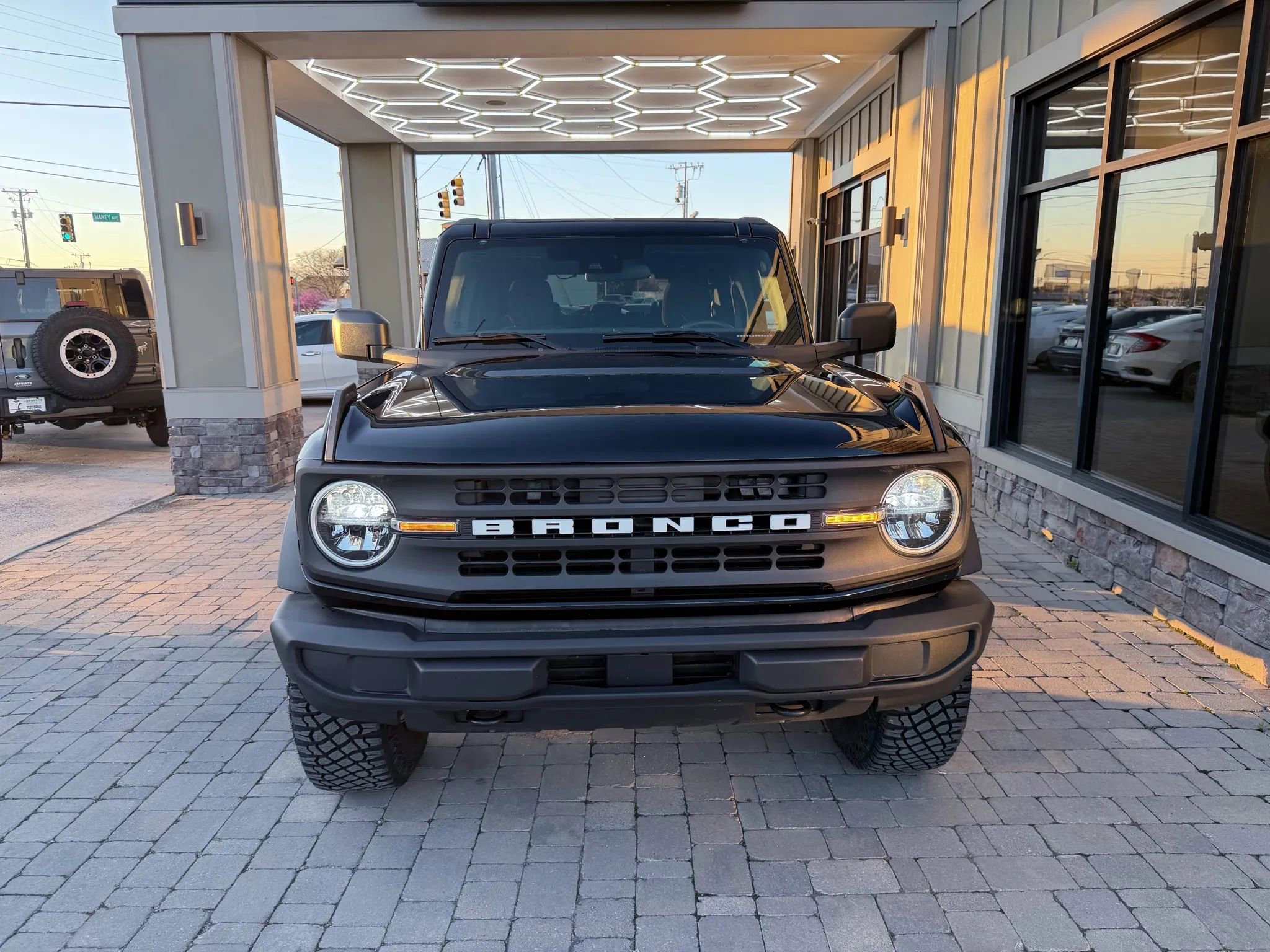 Used 2025 Ford Bronco Big Bend image 86