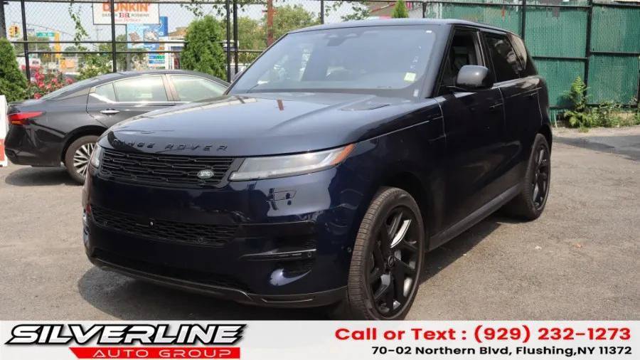 Used 2023 Land Rover Range Rover Sport SE AWD/4WD image 1