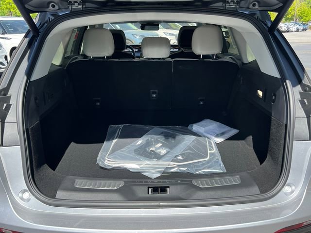 New 2026 Lincoln Nautilus Reserve AWD/4WD image 14
