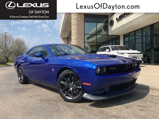 Used 2019 Dodge Challenger R/T Scat Pack image 1