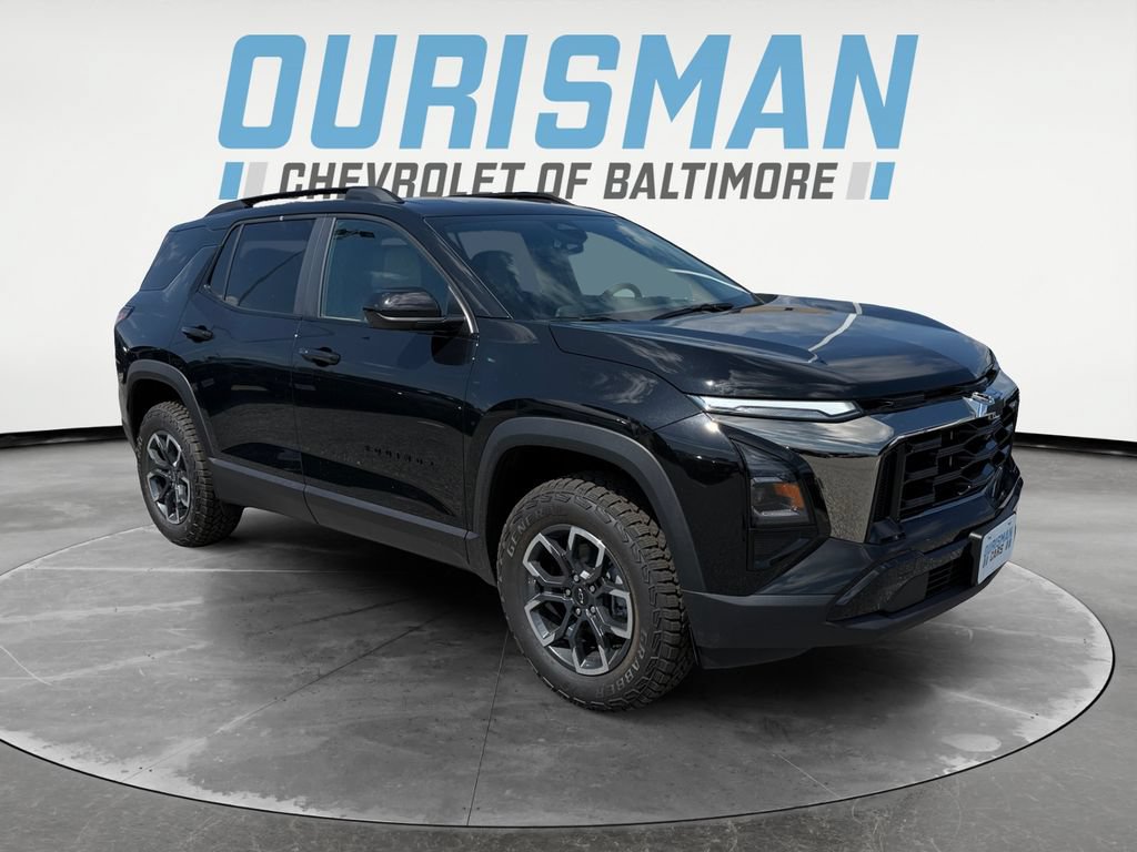 New 2027 Chevrolet Equinox ACTIV