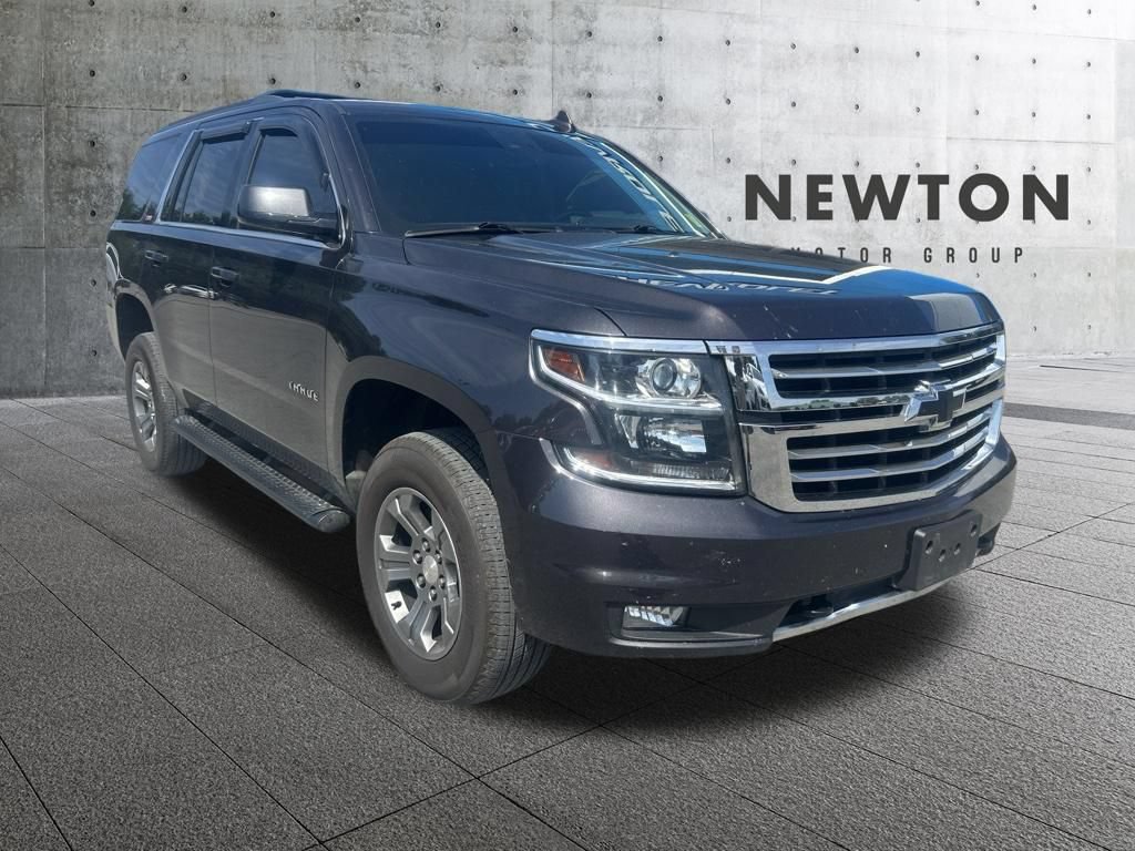 Used 2017 Chevrolet Tahoe LT w/ Off-Road Package