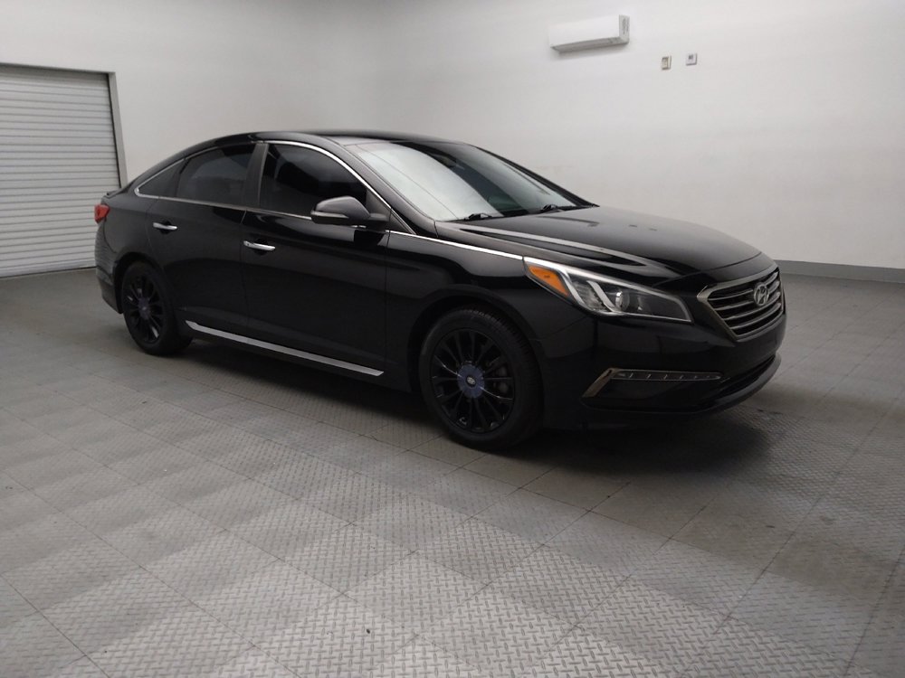 Used 2015 Hyundai Sonata Limited image 13