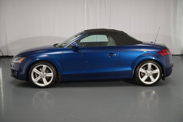 Used 2011 Audi TT 2.0T Prestige AWD/4WD image 2