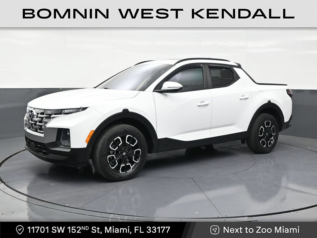 Used 2023 Hyundai Santa Cruz SEL Premium AWD/4WD image 1