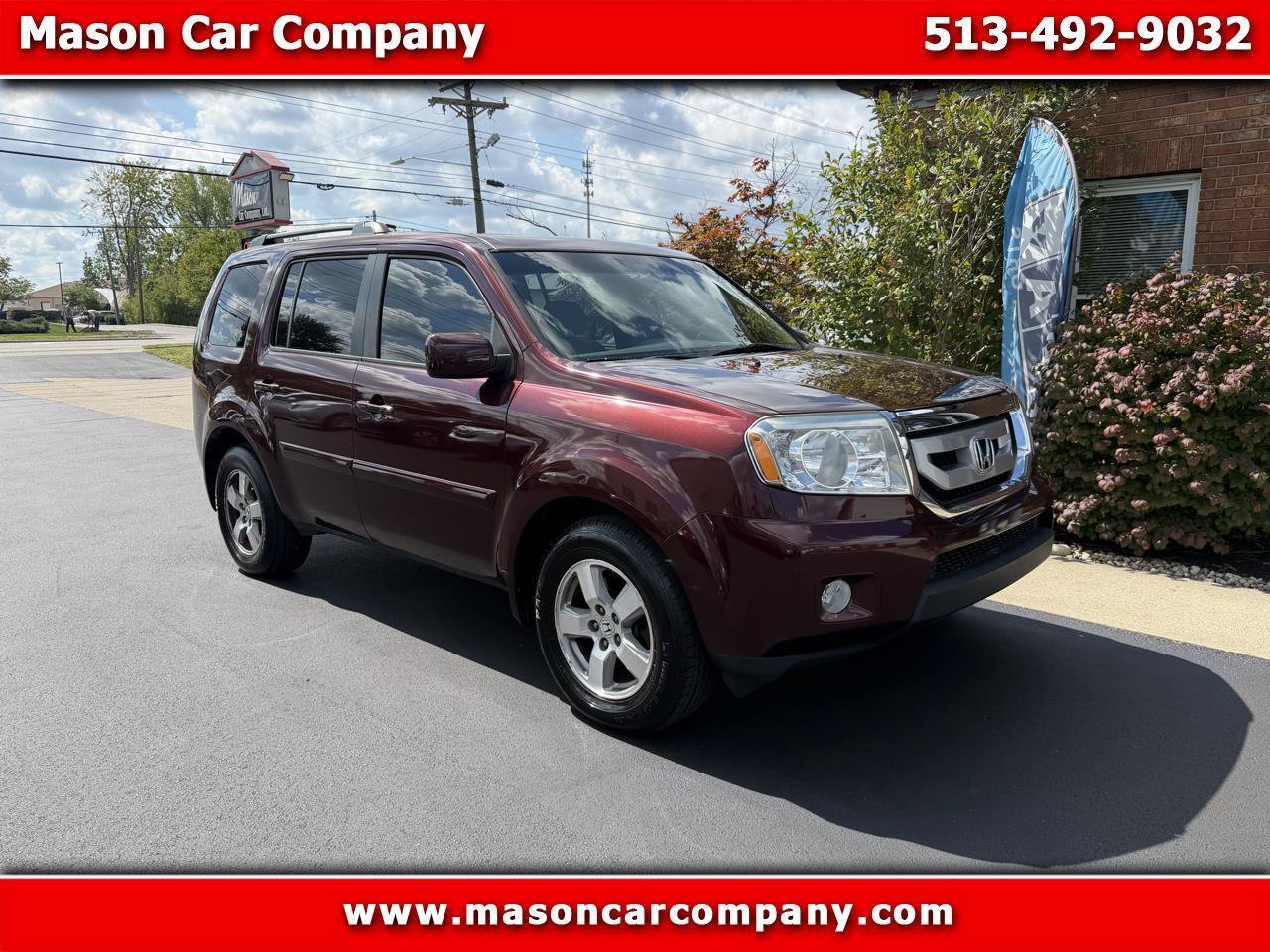 Used 2011 Honda Pilot EX image 1