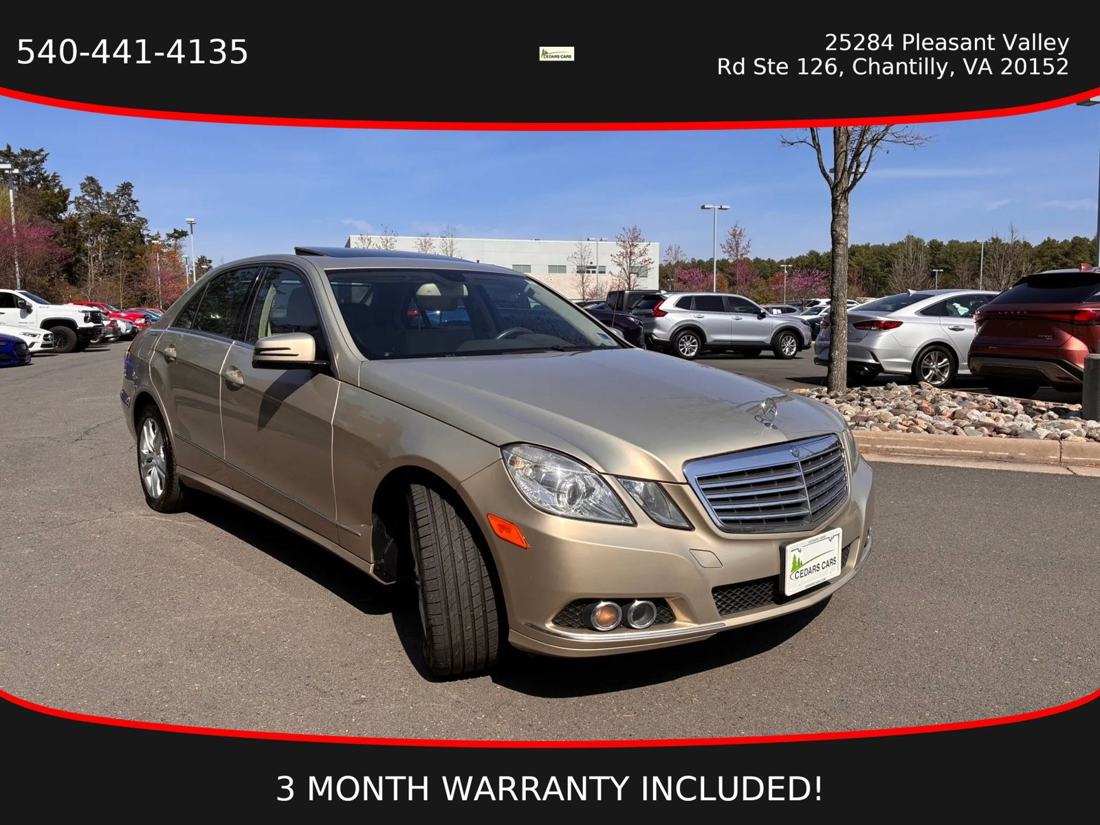 Used 2010 Mercedes-Benz E 350 4MATIC Sedan image 18