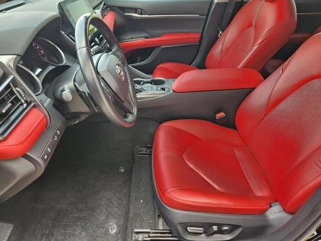 Used 2023 Toyota Camry XSE FWD image 12
