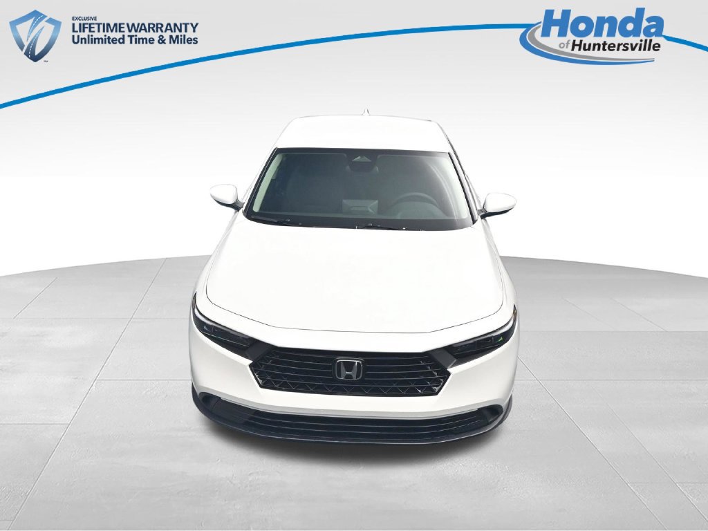 New 2026 Honda Accord LX image 45