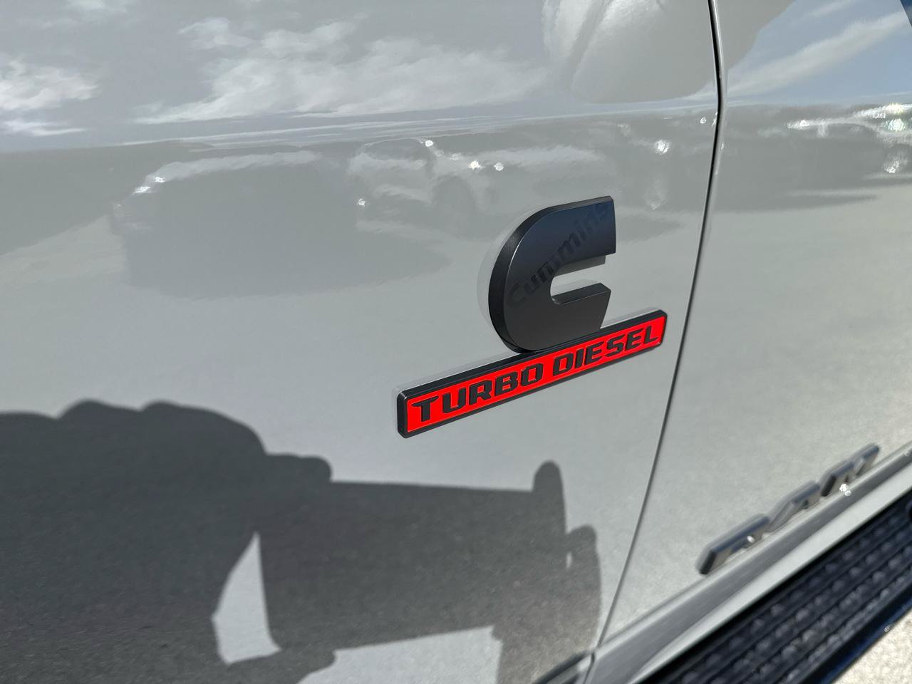 New 2026 RAM 2500 Big Horn AWD/4WD image 21