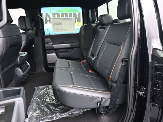 New 2025 Ford F150 Lariat w/ Equipment Group 501A Mid image 8