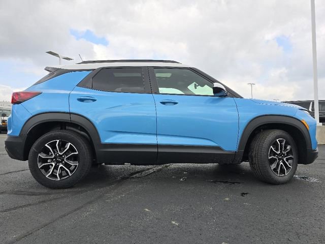 Used 2025 Chevrolet TrailBlazer ACTIV w/ Convenience Package image 19