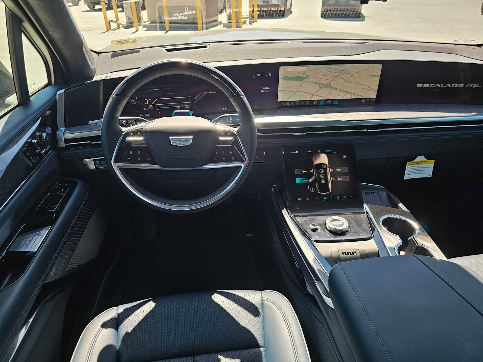 New 2026 Cadillac Escalade IQL Luxury AWD/4WD image 23