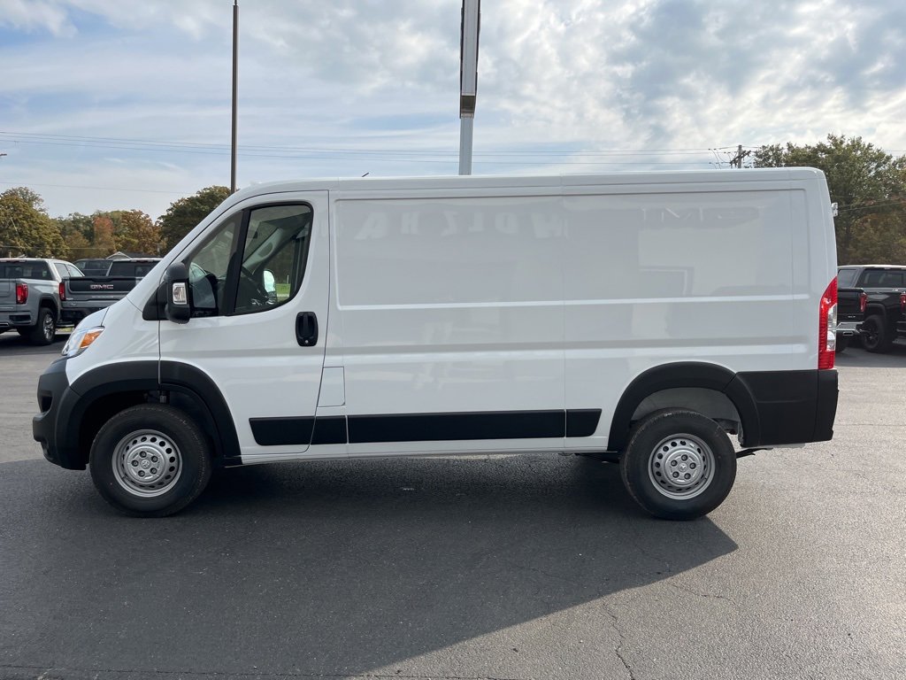New 2025 RAM ProMaster 1500 w/ Cold Weather Group image 5
