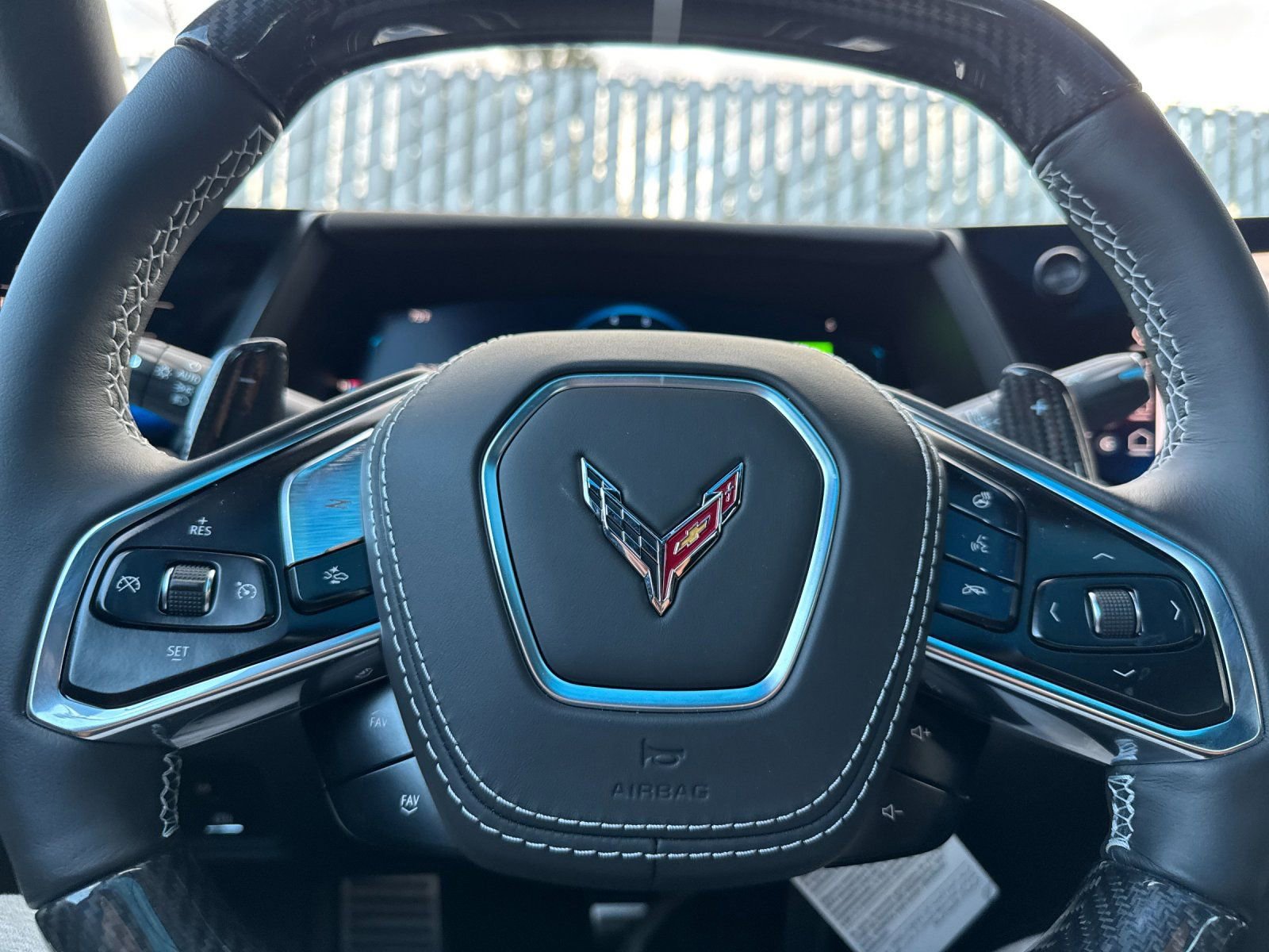 New 2026 Chevrolet Corvette Z06 image 24