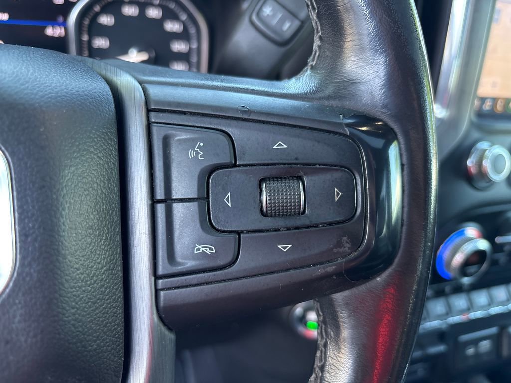 Used 2020 GMC Sierra 2500 Denali w/ Denali Ultimate Package AWD/4WD image 20