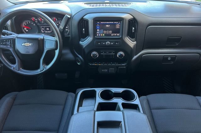 Used 2024 Chevrolet Silverado 1500 Custom w/ LPO, Dark Essentials Package image 15