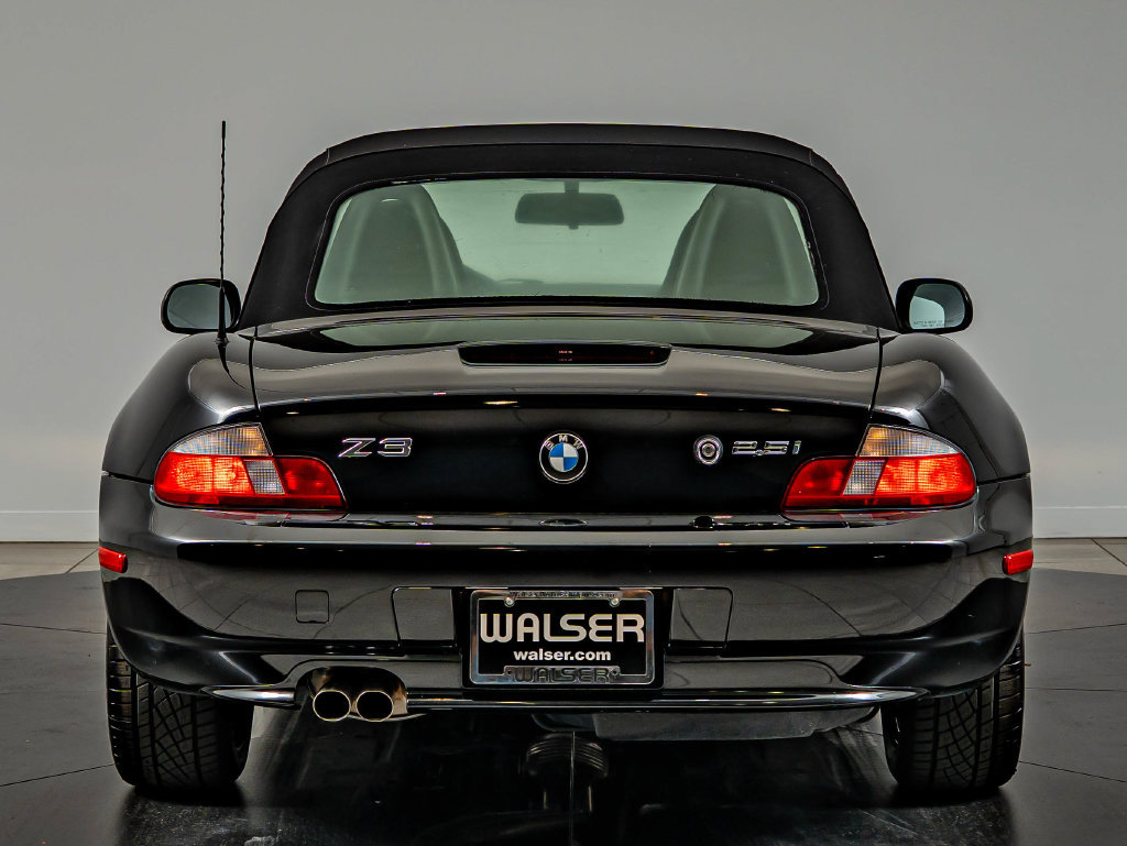 Used 2001 BMW Z3 2.5i RWD image 7