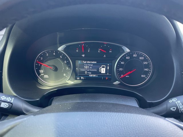 Used 2018 GMC Terrain Denali w/ Comfort Package image 12