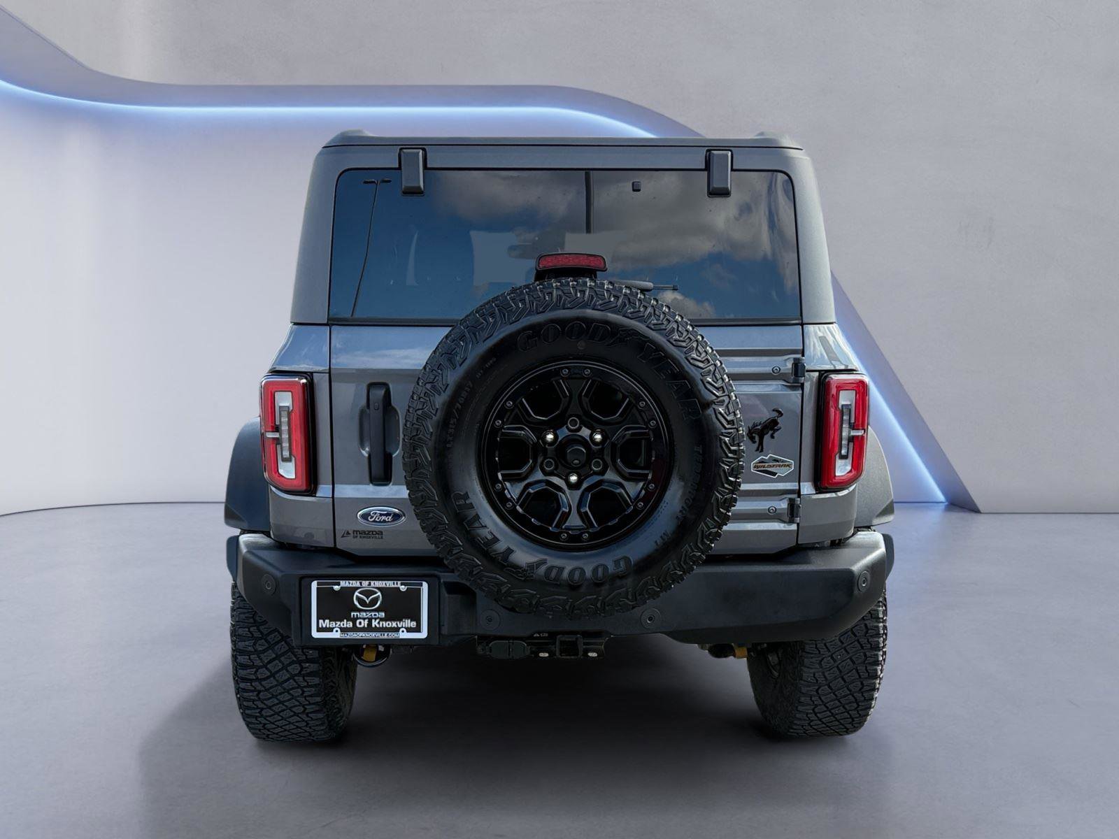 Used 2022 Ford Bronco Wildtrak image 4